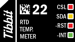 #22, M1S: RTD Temperature Meter