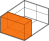 An orange C2 Tibbit.