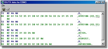 hex dump of gt gui time sink format